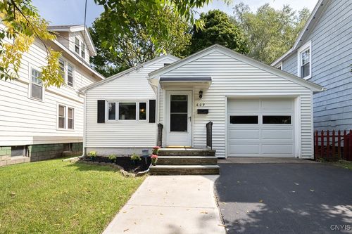 609 Fellows Avenue, Syracuse, NY, 13210 | Card Image