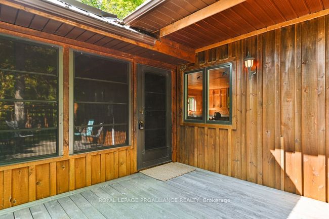 1091 Lindey Lane, House other with 3 bedrooms, 1 bathrooms and 8 parking in North Frontenac ON | Image 25