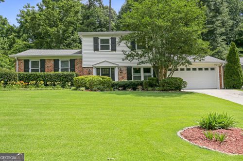 2762 Harrow Drive, Atlanta, GA, 30341 | Card Image