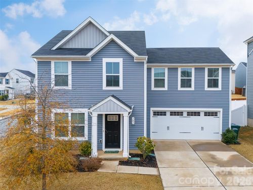 181 Crosstie Ln, Troutman, NC, 28166-8735 | Card Image