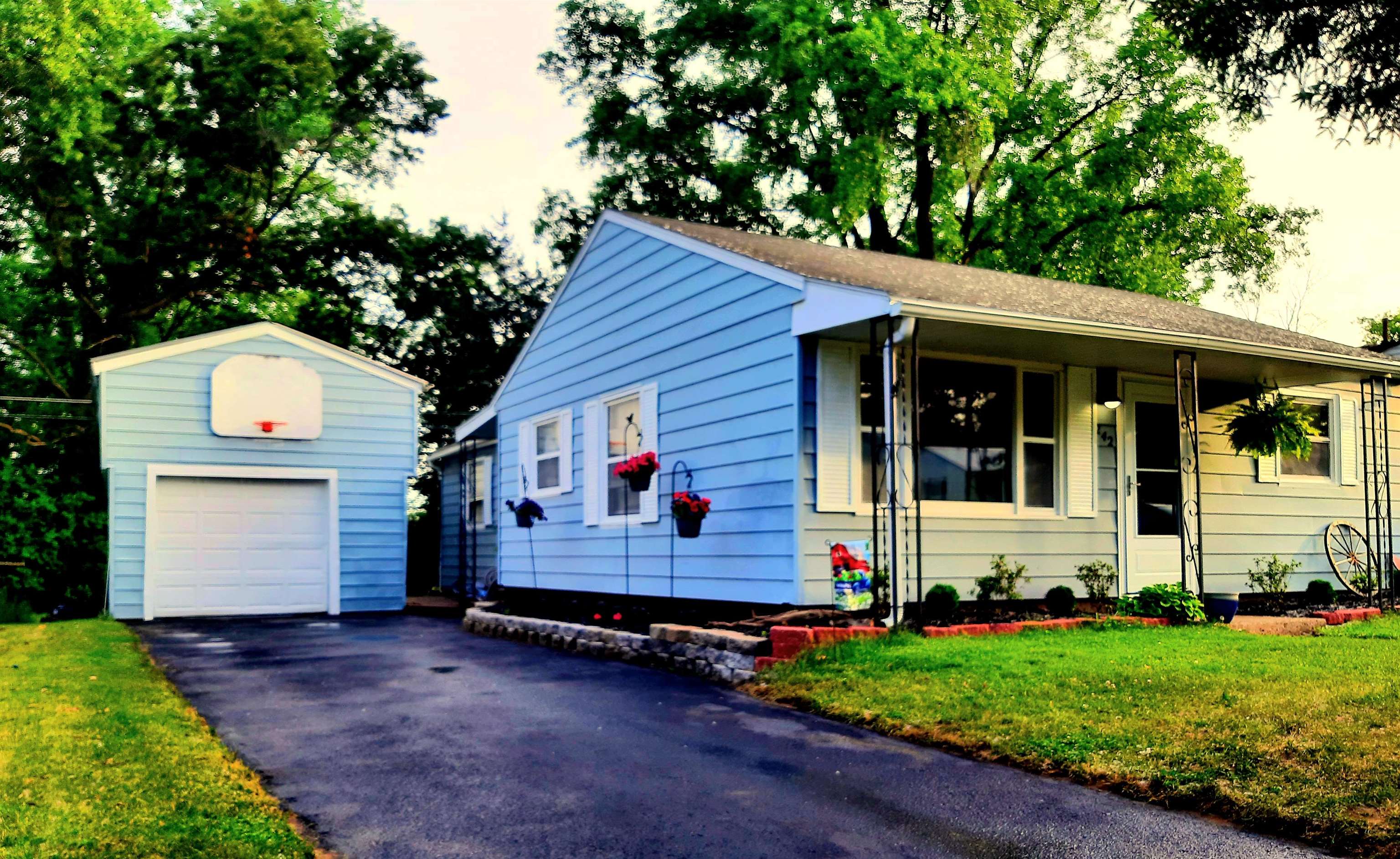 Residential in Portage