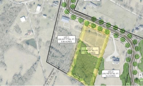 lot-2-1390 Groggins Ferry Road, Nicholasville, KY, 40356 | Card Image