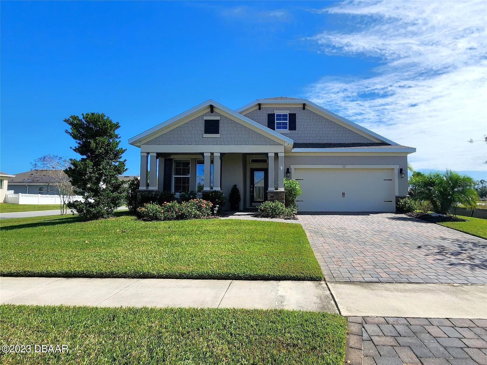 Venetian Palms Blvd, New Smyrna Beach, FL 32168