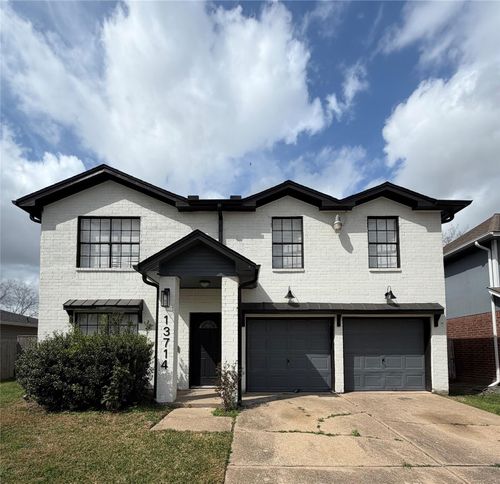 13714 Firerock Dr, Houston, TX, 77085-1338 | Card Image