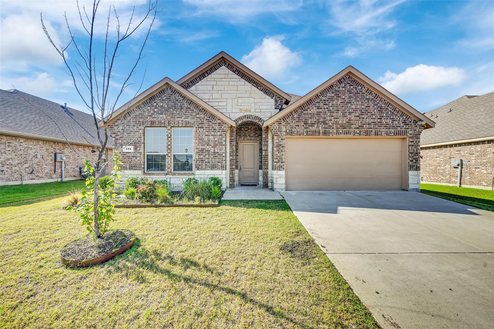 Residential Lease in Fate