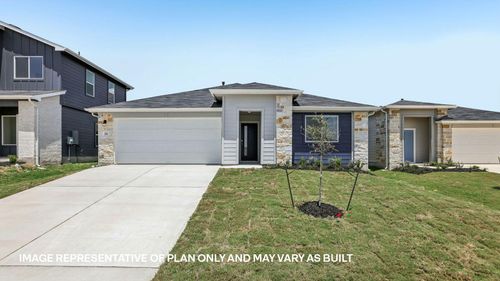 417 Mountain Pea Road, Kyle, TX, 78640 | Card Image