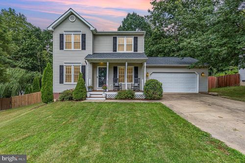 4511 Cornwall Ct, FREDERICKSBURG, VA, 22408-7718 | Card Image