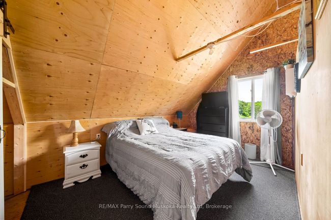 16C Magnet Rd, House other with 4 bedrooms, 1 bathrooms and 2 parking in Magnetawan ON | Image 47