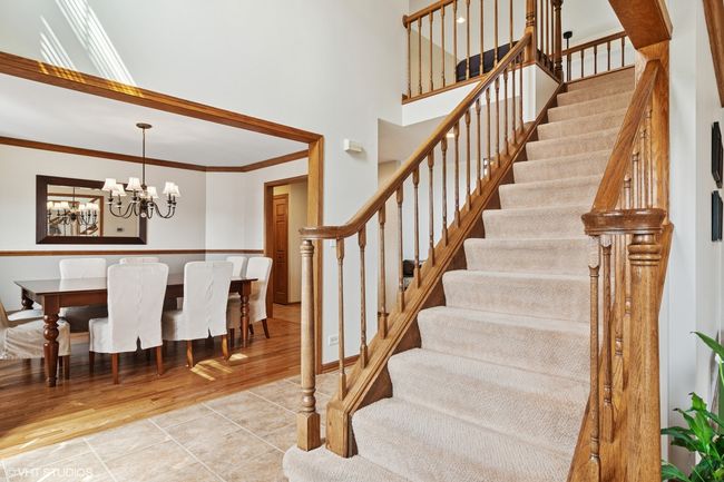 1145 Amherst Ct, House other with 4 bedrooms, 4 bathrooms and 2 parking in Lake Zurich IL | Image 5