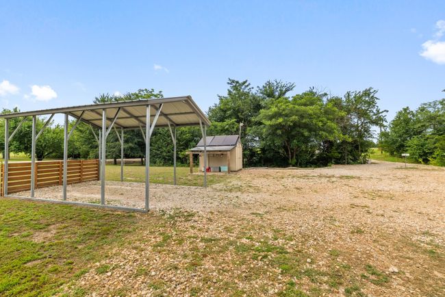 1390 County Road 2850, House other with 2 bedrooms, 2 bathrooms and null parking in Honey Grove TX | Image 33