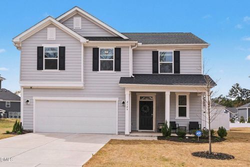 2129 Crestwood Ridge Dr, Durham, NC, 27704-6143 | Card Image