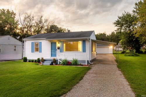 1125 W Heerdink Ave, Evansville, IN, 47710-3876 | Card Image