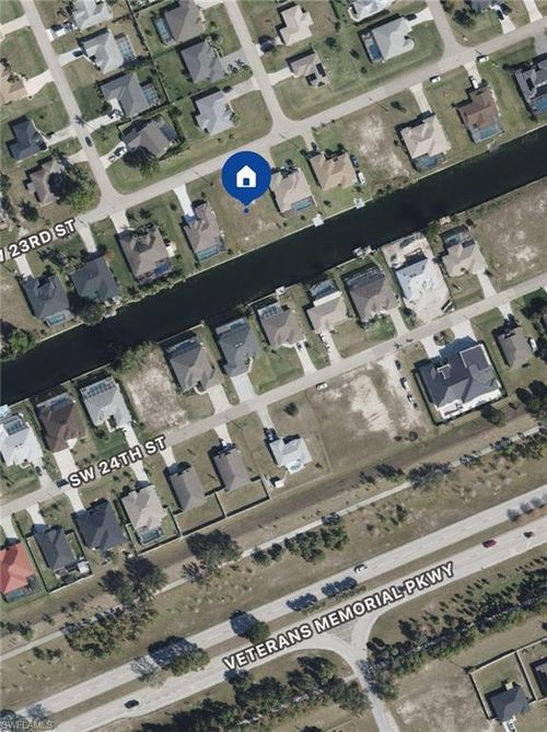 1206 Sw 23rd St, Cape Coral, FL, 33991-3682 | Card Image