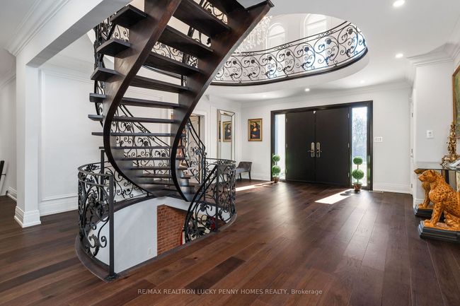 35 Cachet Pky, House other with 5 bedrooms, 6 bathrooms and 10 parking in Markham ON | Image 8