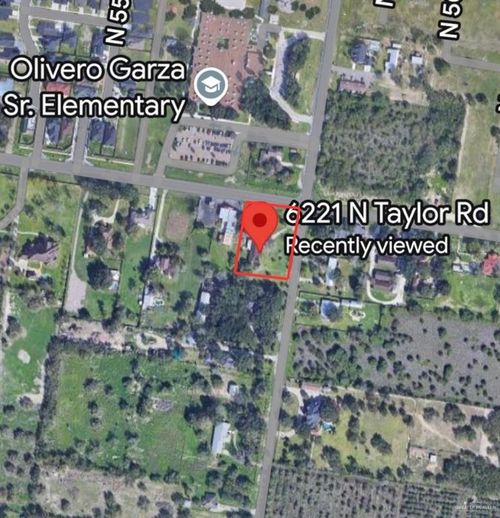 6221 N Taylor Rd, Mission, TX, 78573-9718 | Card Image