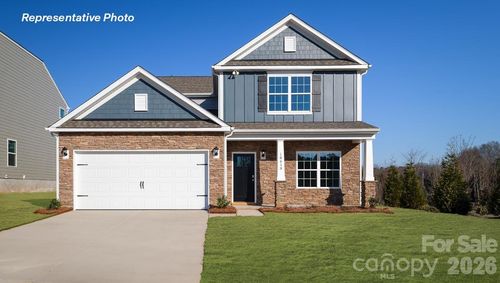 425 Brinkley Dr, Kings Mountain, NC, 28086-1220 | Card Image