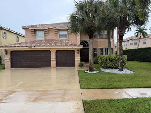 2243 Ridgewood Cir, Royal Palm Beach, FL, 33411-6155 | Card Image