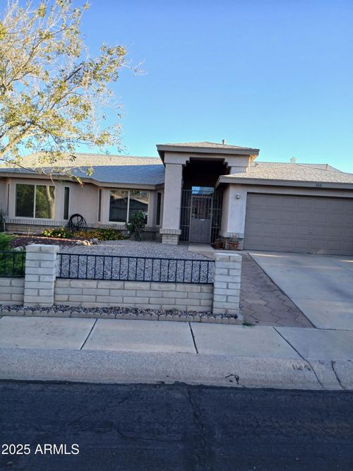 3331 Golden Eagle Dr, Sierra Vista, AZ, 85650-6662 | Card Image