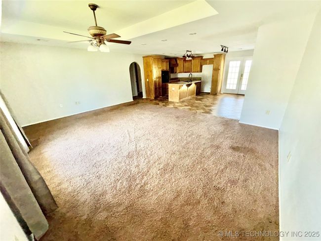 1219 Nw 3 Rd Cir, House other with 3 bedrooms, 2 bathrooms and null parking in Stigler OK | Image 4