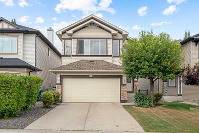 192 Eversyde Way Sw, House other with 4 bedrooms, 3 bathrooms and 4 parking in Calgary AB | Image 2