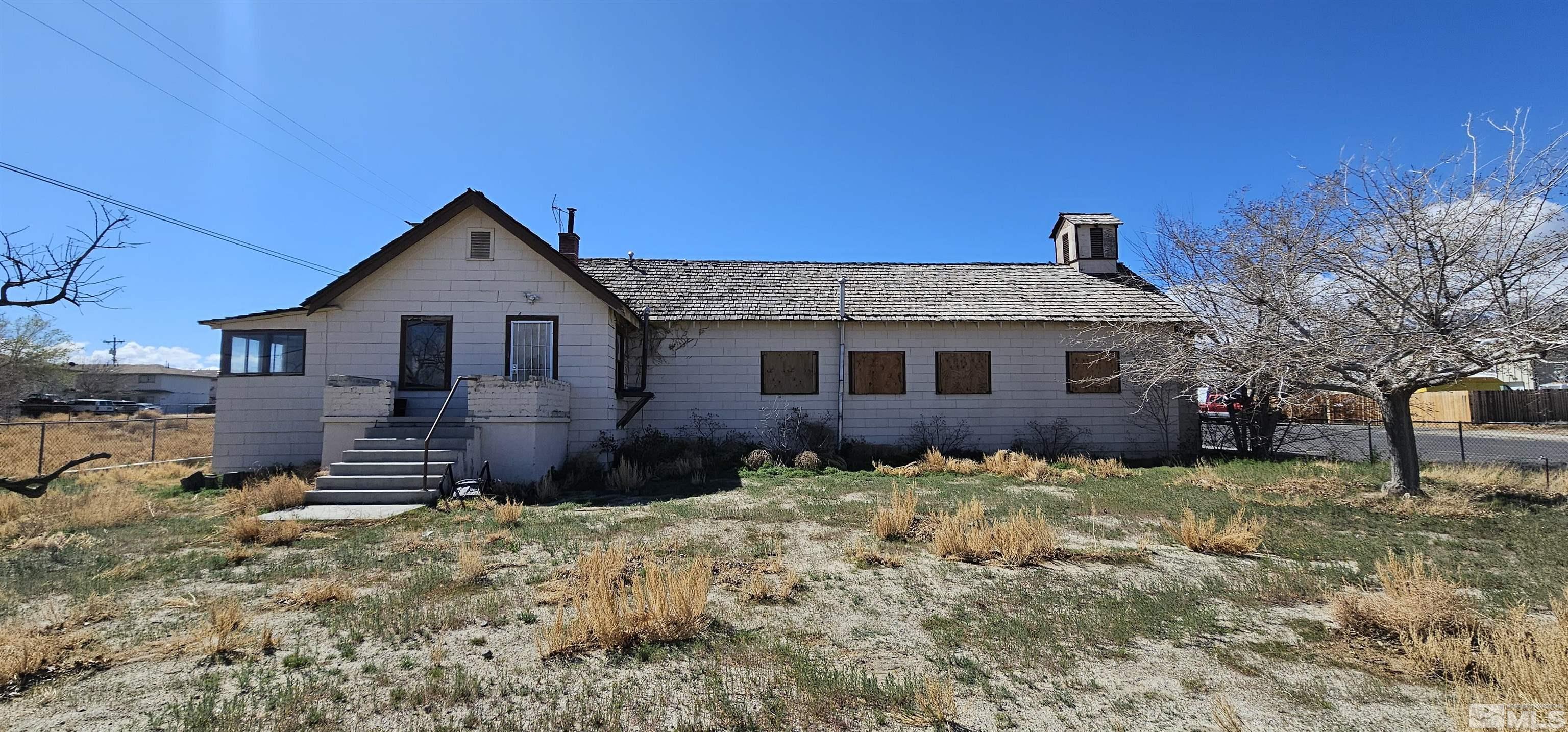 C St, Hawthorne, NV 89415