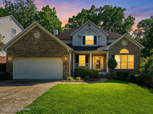 5312 Craigs Creek Dr, Louisville, KY, 40241-4841 | Card Image