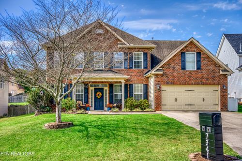 7341 Redwing Ln, Knoxville, TN, 37931-1864 | Card Image