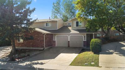 12763 Eudora Drive, Townhouse with 3 bedrooms, 2 bathrooms and 4 parking in Thornton CO | Image 2