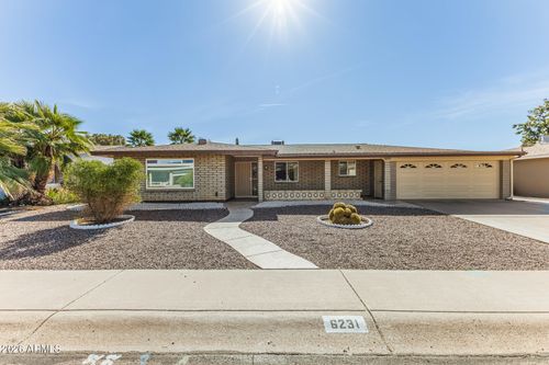 6231 E Ellis St, Mesa, AZ, 85205-5911 | Card Image