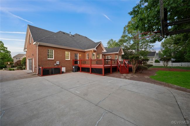 12801 Hogans Aly, House other with 5 bedrooms, 4 bathrooms and null parking in Chester VA | Image 46