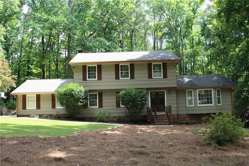4989 Mountclaire Road, Stone Mountain, GA, 30087 | Card Image