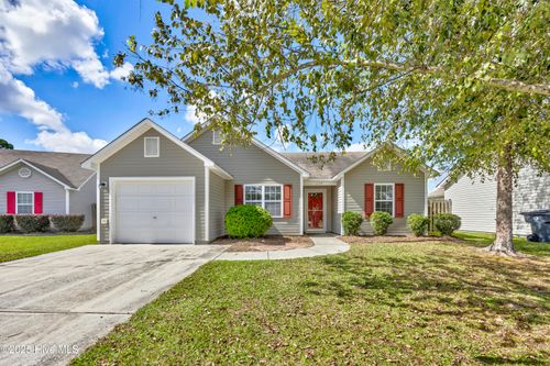 1754 Pepperwood Way, Leland, NC, 28451-9393 | Card Image