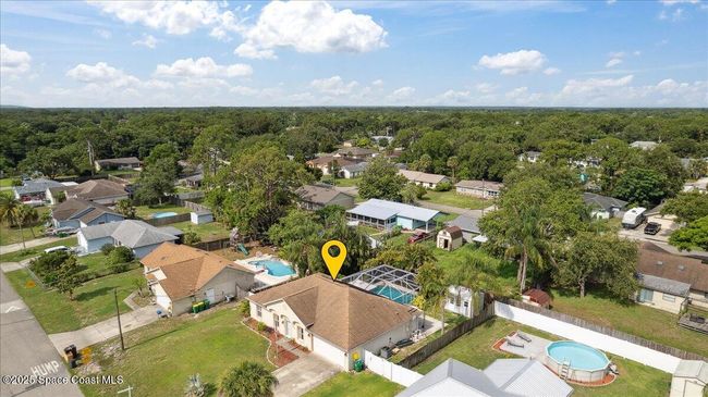 6600 Bancroft Ave, House other with 3 bedrooms, 2 bathrooms and null parking in Cocoa FL | Image 35
