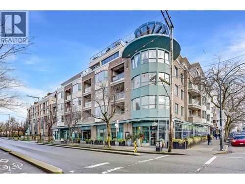 203-1688 Cypress Street, Vancouver, BC, V6J5J1 | Card Image