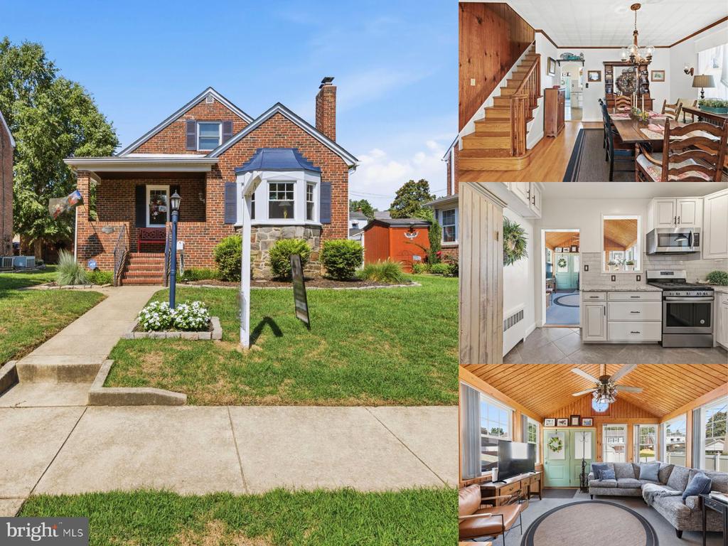 Residential in BALTIMORE