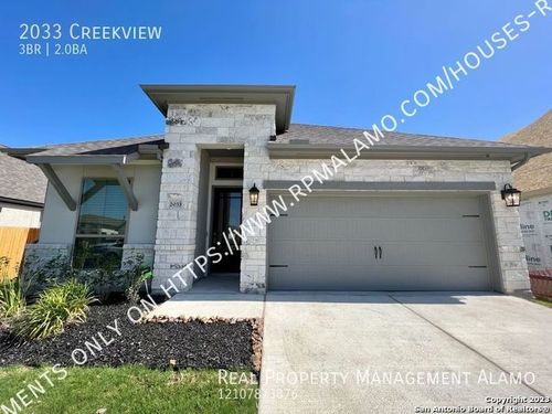 2033 Creekview, Seguin, TX, 78155 | Card Image