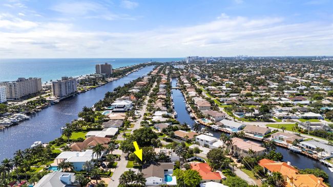 4121 Ne 31 St Ave, House other with 3 bedrooms, 3 bathrooms and null parking in Lighthouse Point FL | Image 50