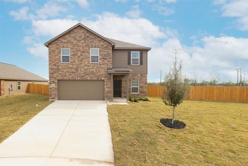 14301 Prairie Sod Ln, Elgin, TX, 78621-2193 | Card Image