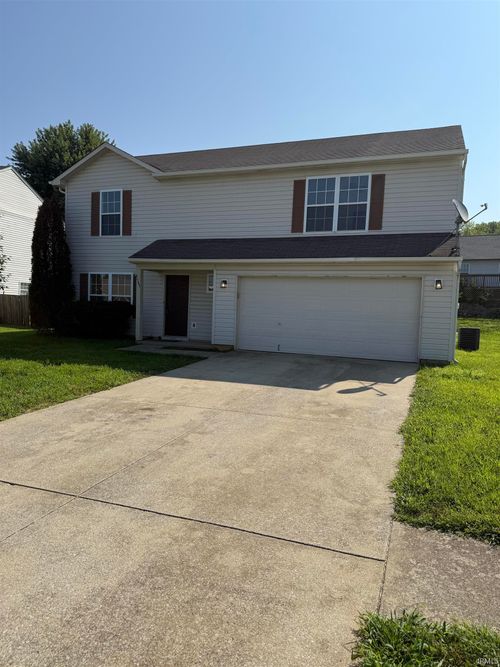 549 S Fieldstone Blvd, Bloomington, IN, 47403-8962 | Card Image