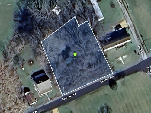 504 W Central Ave, Bradfordsville, KY, 40009-7518 | Card Image