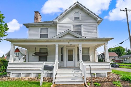 524 E Oakwood Avenue, Bucyrus, OH, 44820 | Card Image