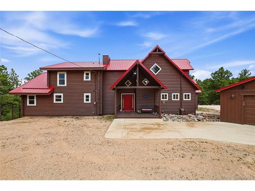 2130 Arapahoe Trl, Woodland Park, CO, 80863-8246 | Card Image