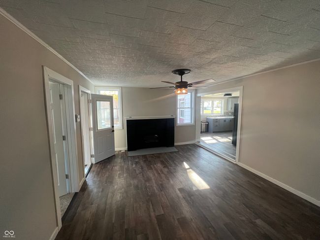 62 N Depot St, House other with 2 bedrooms, 1 bathrooms and null parking in Rosedale IN | Image 7