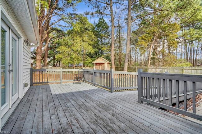 5006 High St W, House other with 4 bedrooms, 3 bathrooms and null parking in Portsmouth VA | Image 30