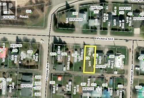 374 Victoria St E, Vanderhoof, BC, V0J3A0 | Card Image