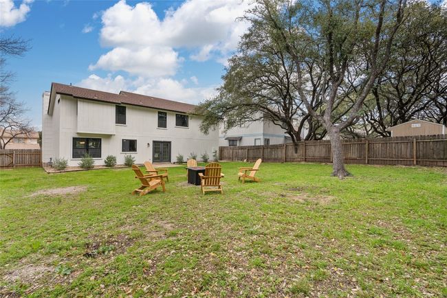 1703 Kimmerling Ln, House other with 4 bedrooms, 3 bathrooms and null parking in Austin TX | Image 26