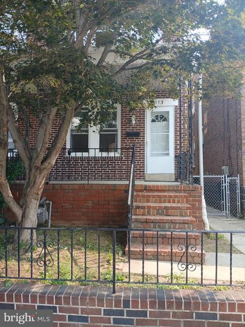 113 Hillside Ave, DARBY, PA, 19023-1824 | Card Image