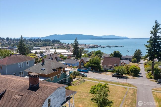 This property is just a short walk or bike ride to Fairhaven, trails and all the amenities of south Bellingham. | Image 35