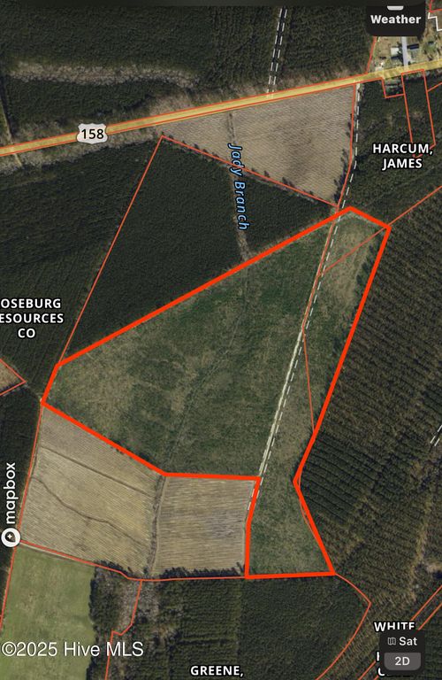 1640 Us Highway 158 W, Eure, NC, 27935 | Card Image