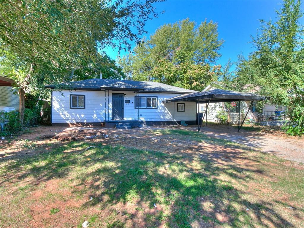 Jacks Ave, Oklahoma City, OK 73149